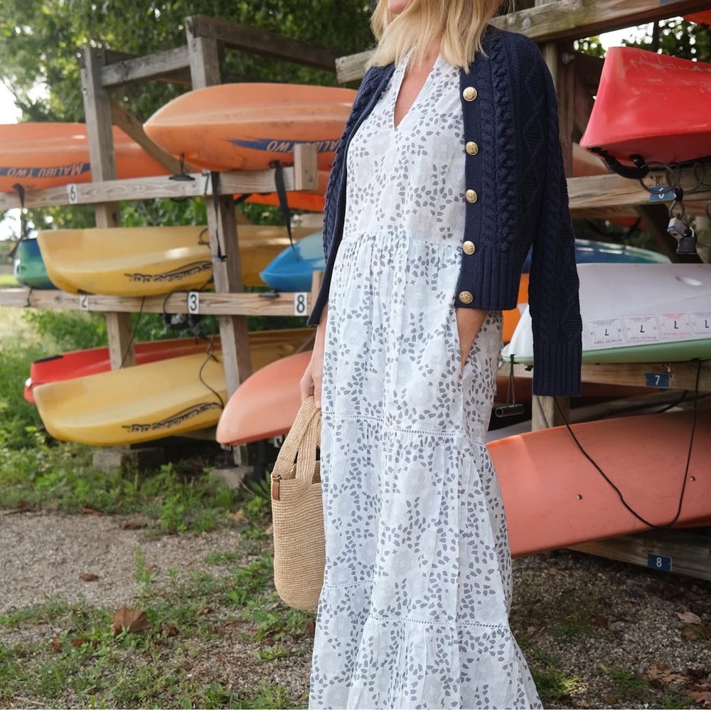 MAREA The Breakers Maxi Dress